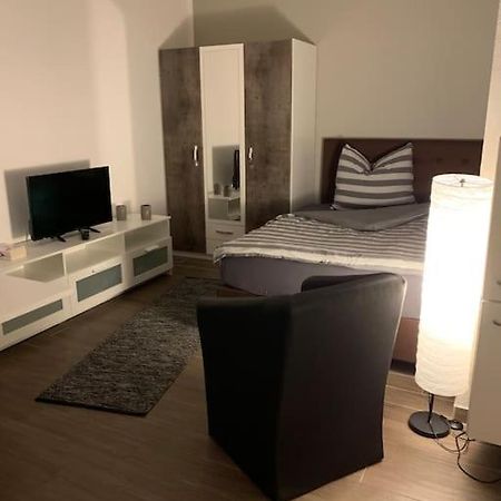 Laendliche Idylle Apartment Botzow Luaran gambar