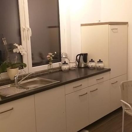 Laendliche Idylle Apartment Botzow Luaran gambar