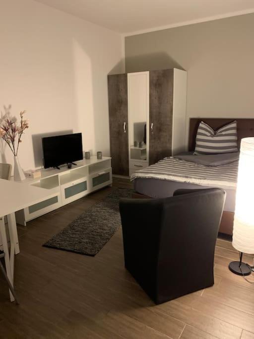Laendliche Idylle Apartment Botzow Luaran gambar