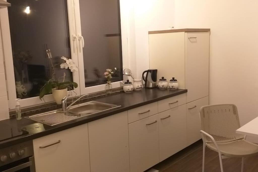 Laendliche Idylle Apartment Botzow Luaran gambar